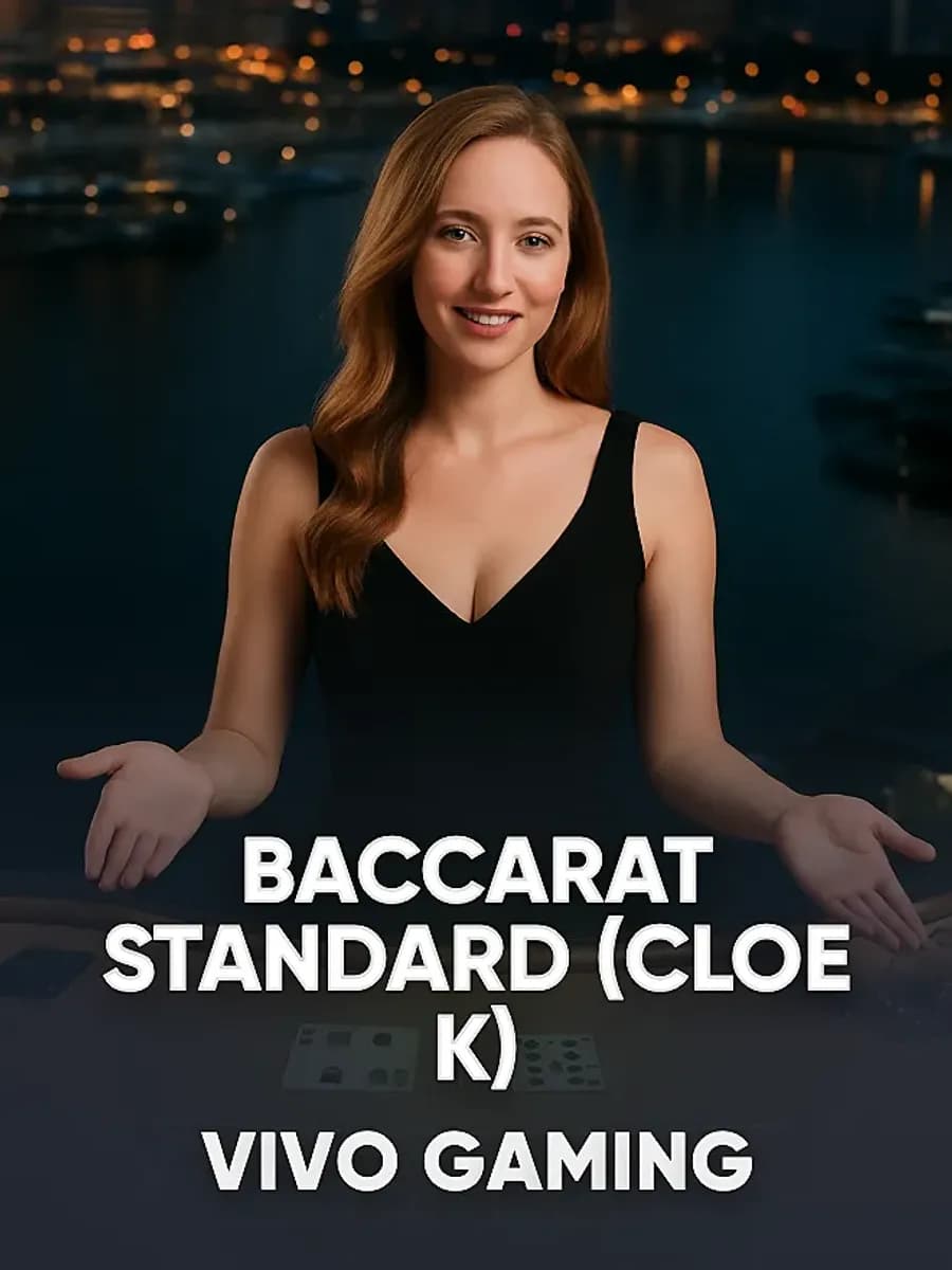 Baccarat Standard (Arii K)