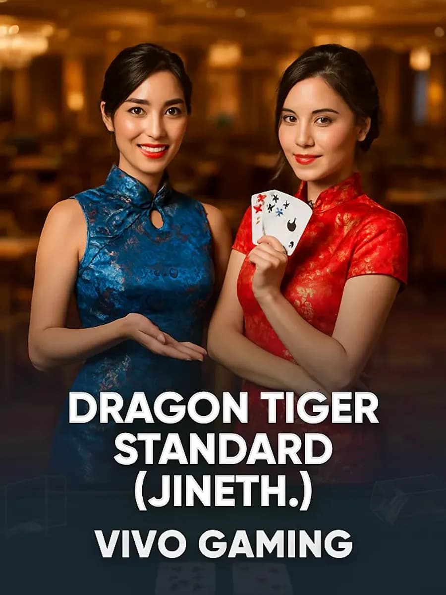 Dragon Tiger Standard (Holly C)