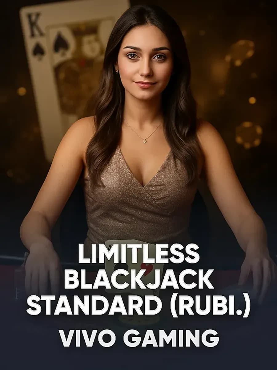 Limitless Blackjack Standard (BELA C)