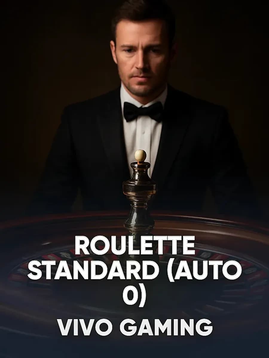 Roulette Standard (Auto 0)
