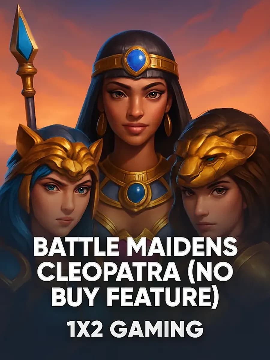 Battle Maidens Cleopatra (No buy feature)
