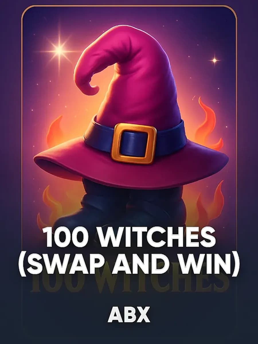 100 Witches (Swap and Win)