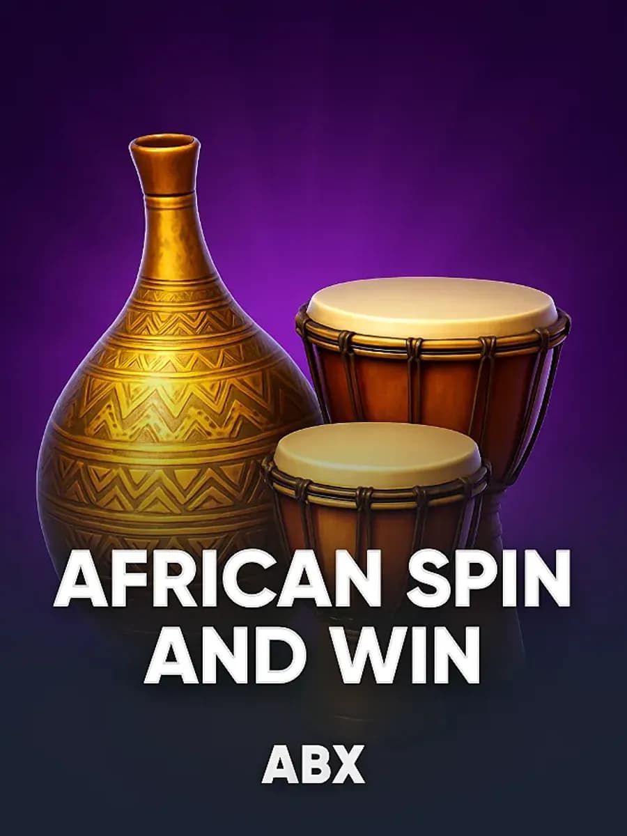 African Spin and Win