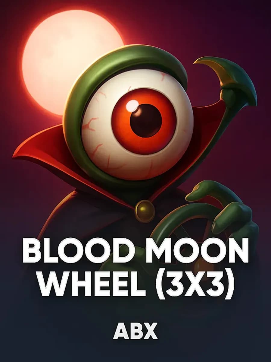 Blood Moon Wheel (3x3)