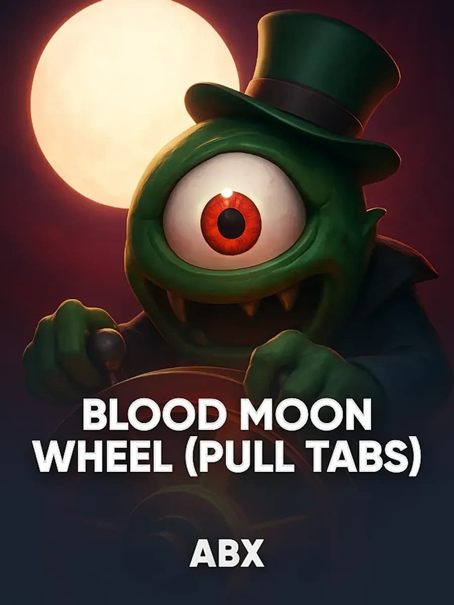 Blood Moon Wheel (Pull Tabs)
