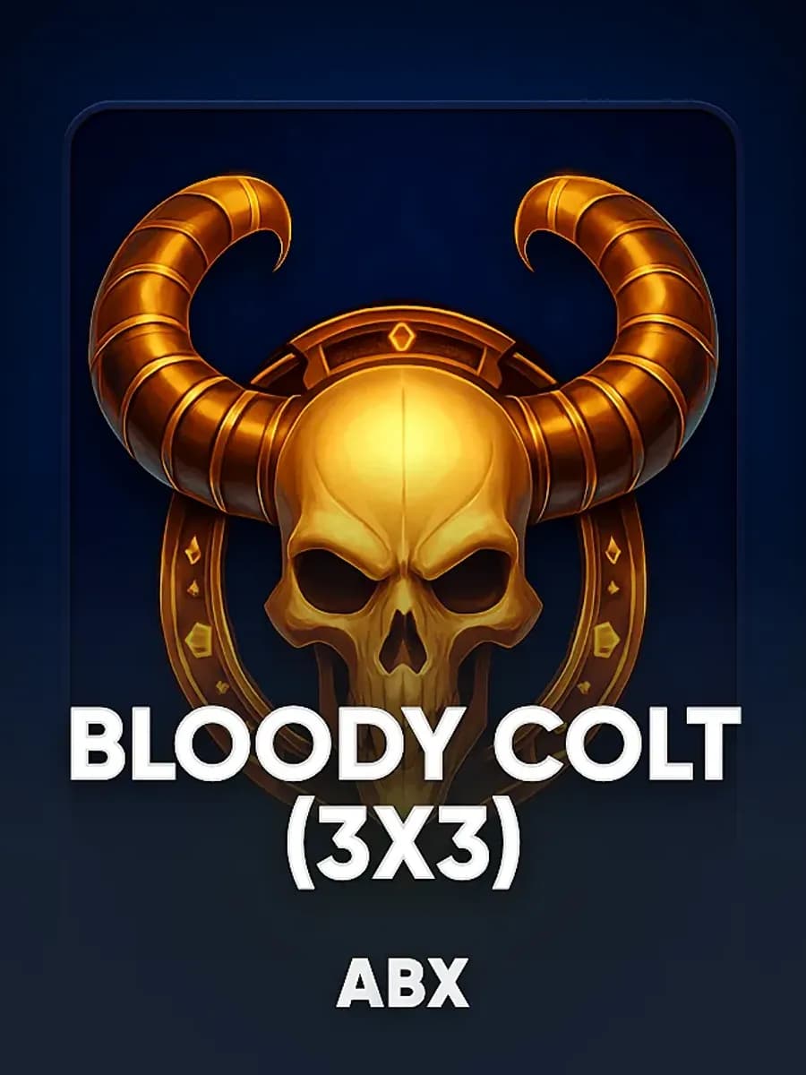 Bloody Colt (3x3)