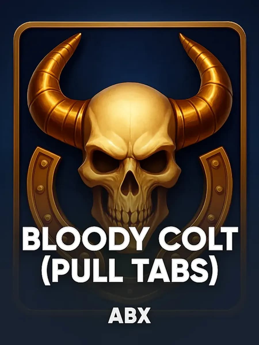 Bloody Colt (Pull Tabs)
