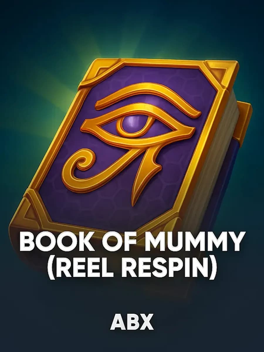 Book of Mummy (Reel Respin)