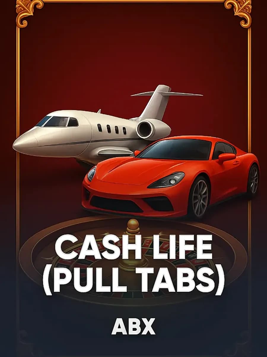 Cash Life (pull tabs)