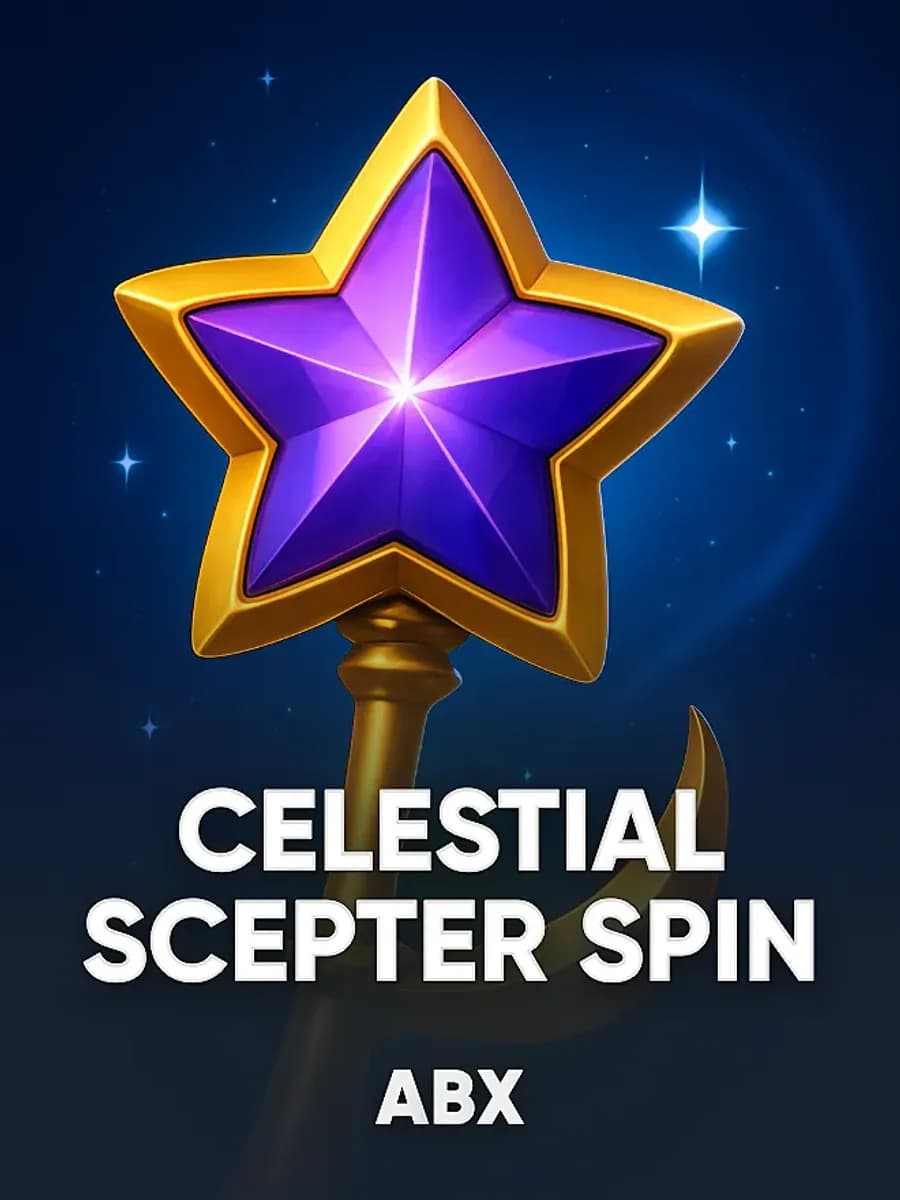 Celestial Scepter Spin