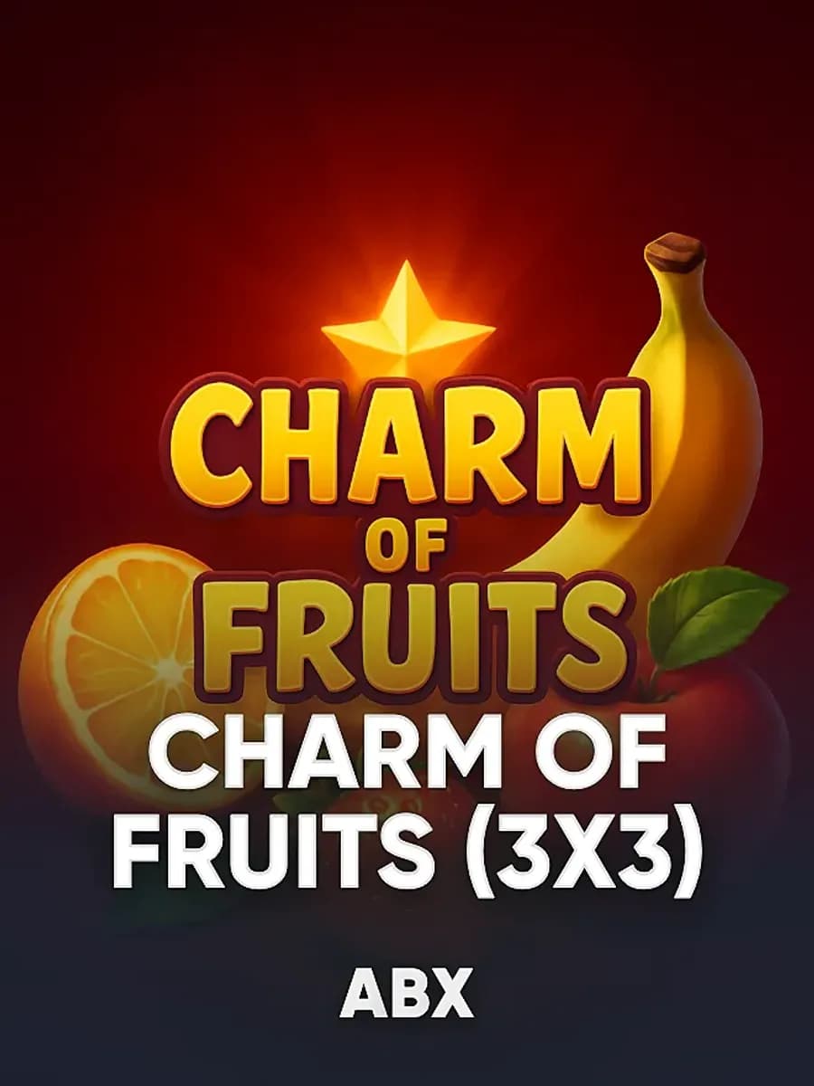 Charm of Fruits (3x3)