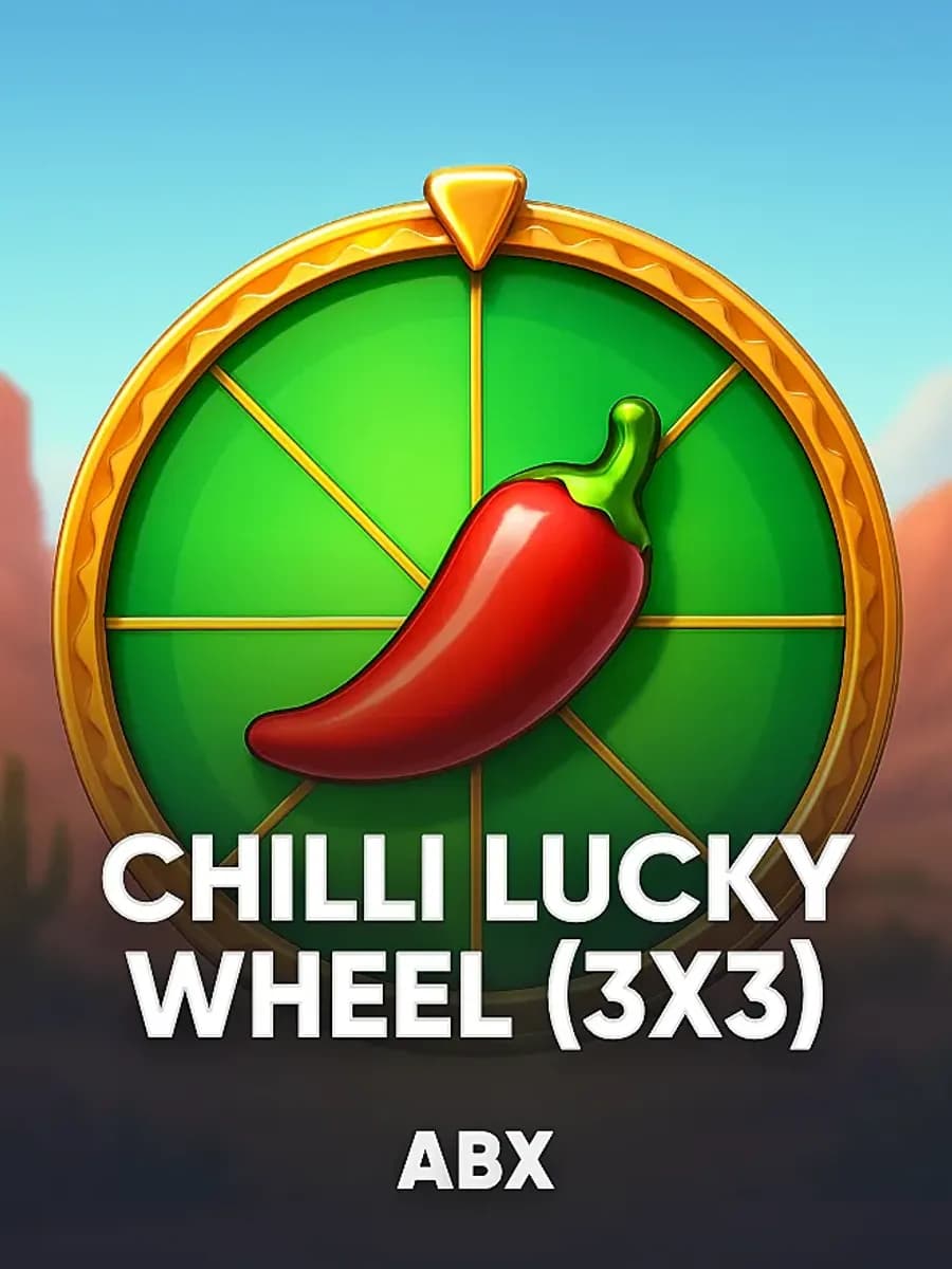 Chilli Lucky Wheel (3x3)
