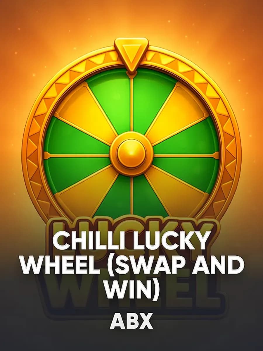 Chilli Lucky Wheel (Swap and Win)