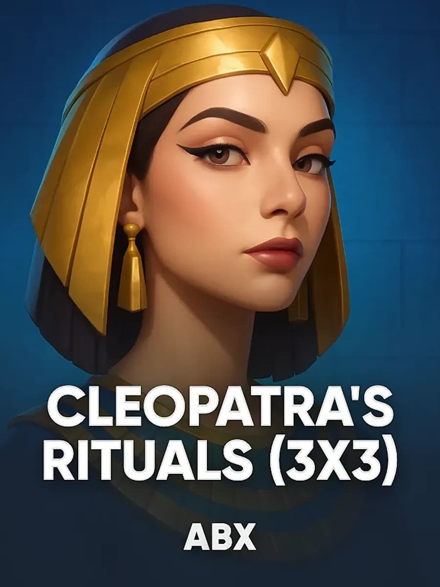 Cleopatra's Rituals (3x3)