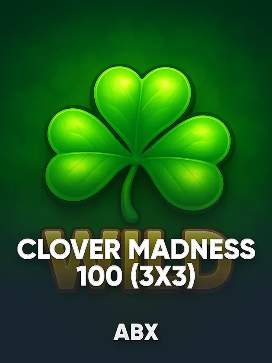 Clover Madness 100 (3x3)