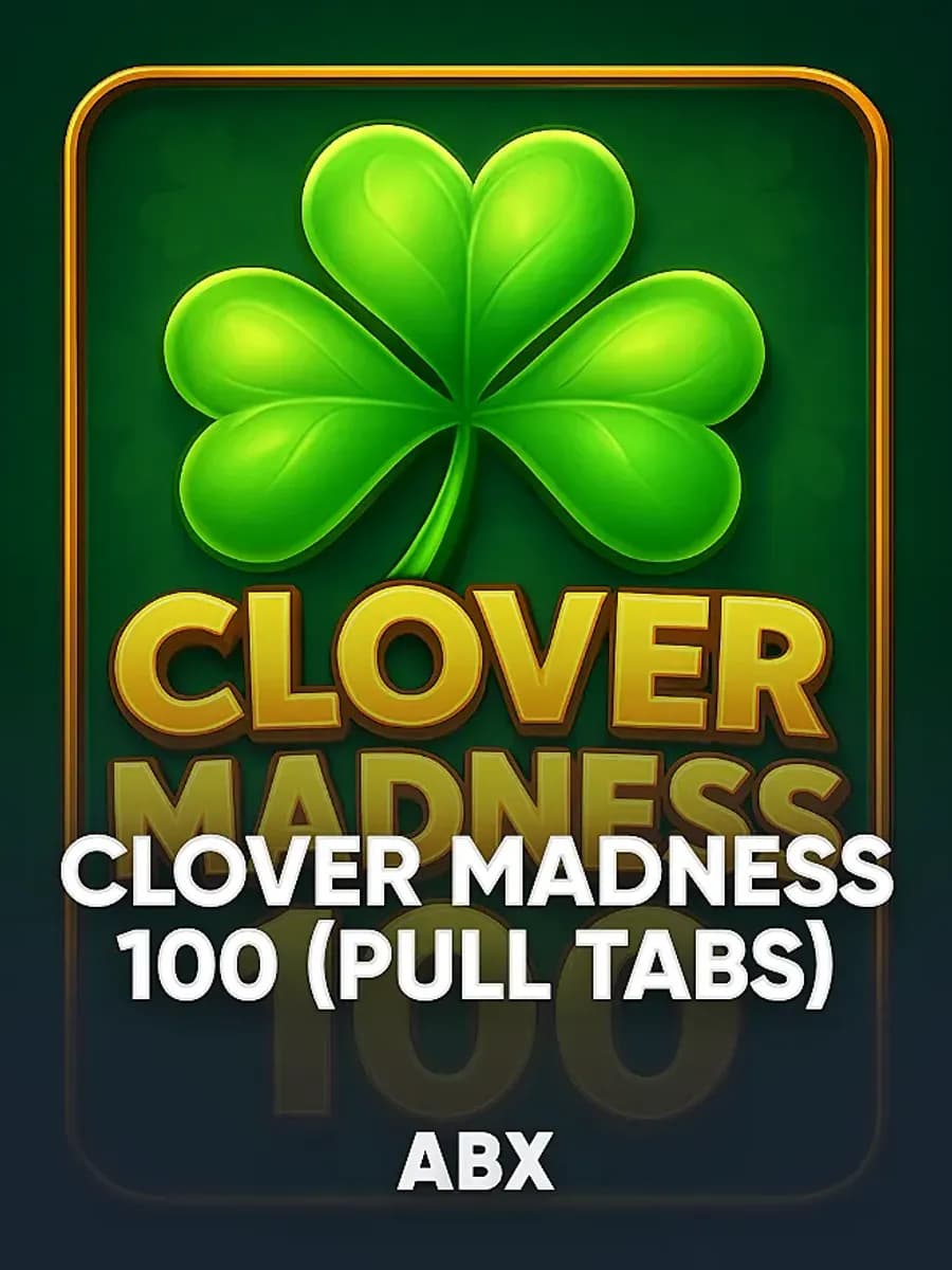 Clover Madness 100 (Pull Tabs)