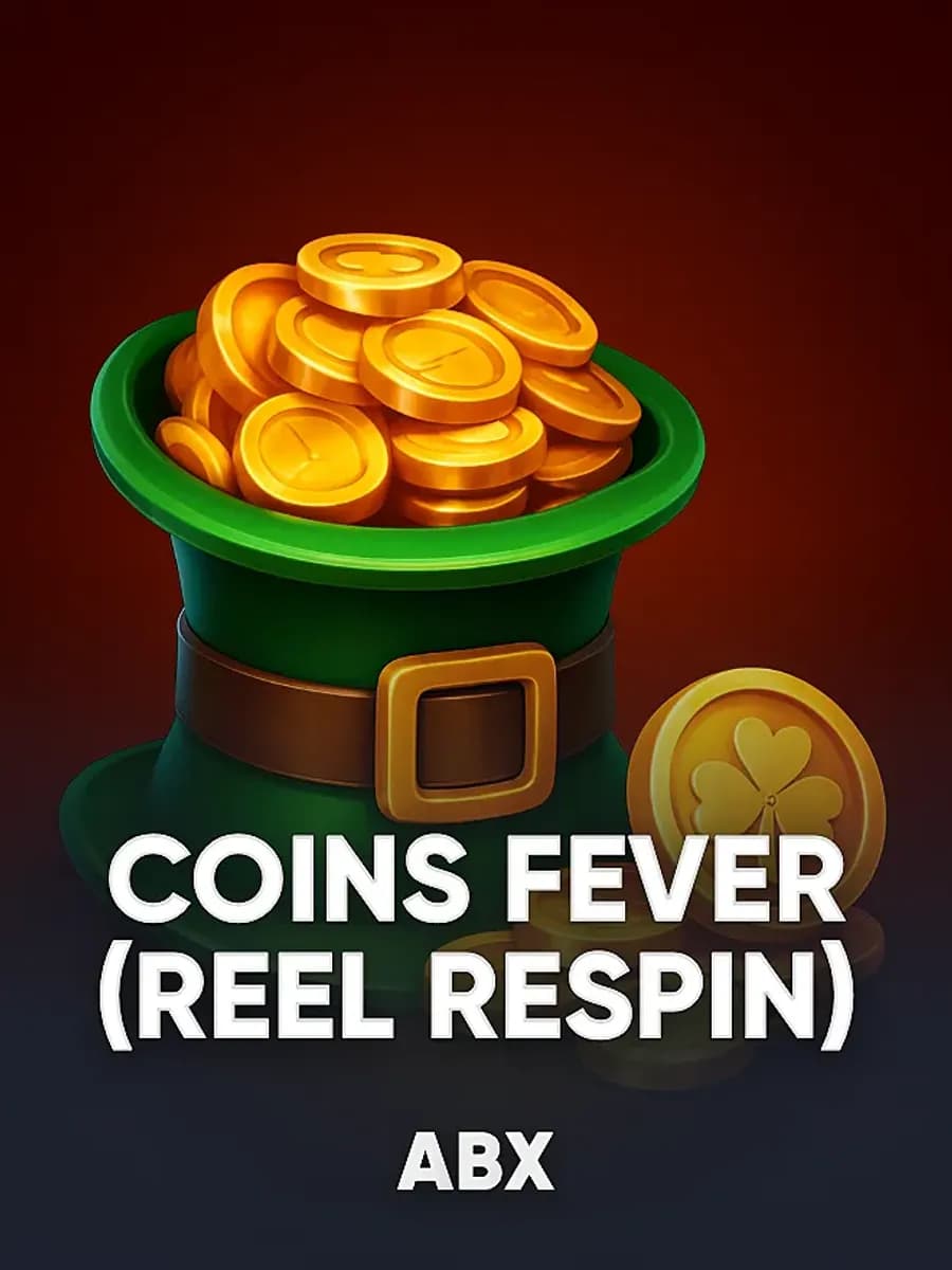 Coins Fever (Reel Respin)