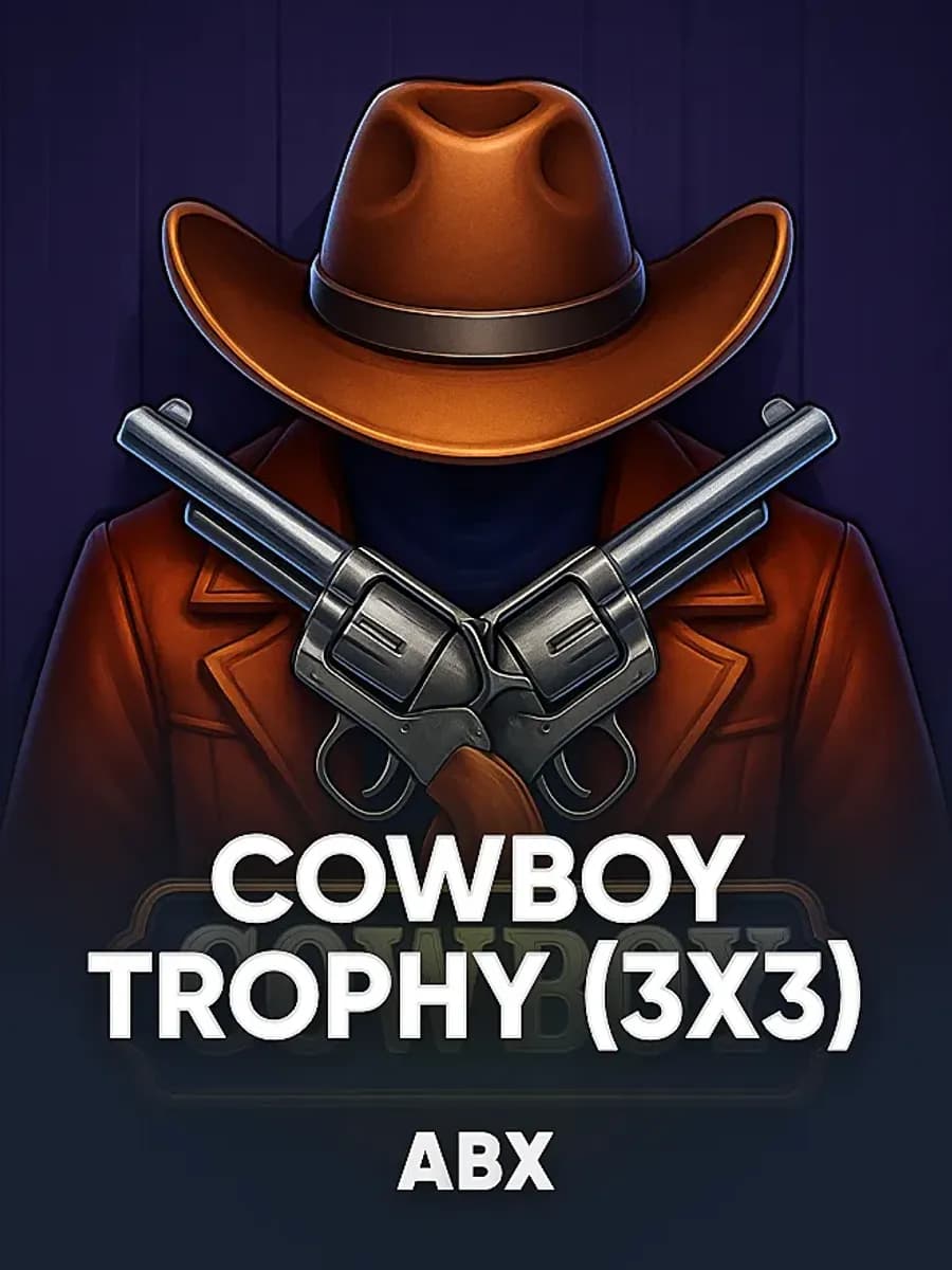 Cowboy Trophy (3x3)