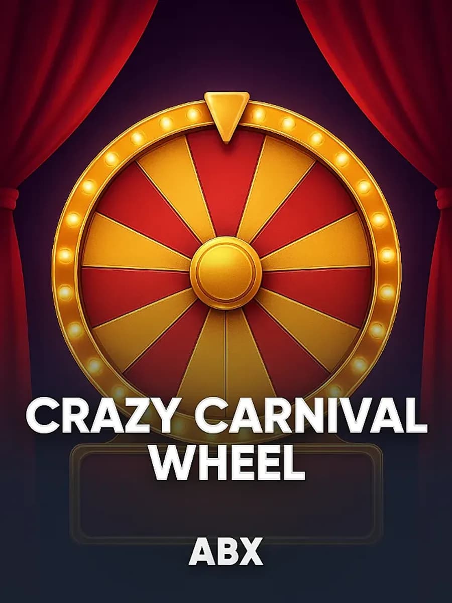 Crazy Carnival Wheel