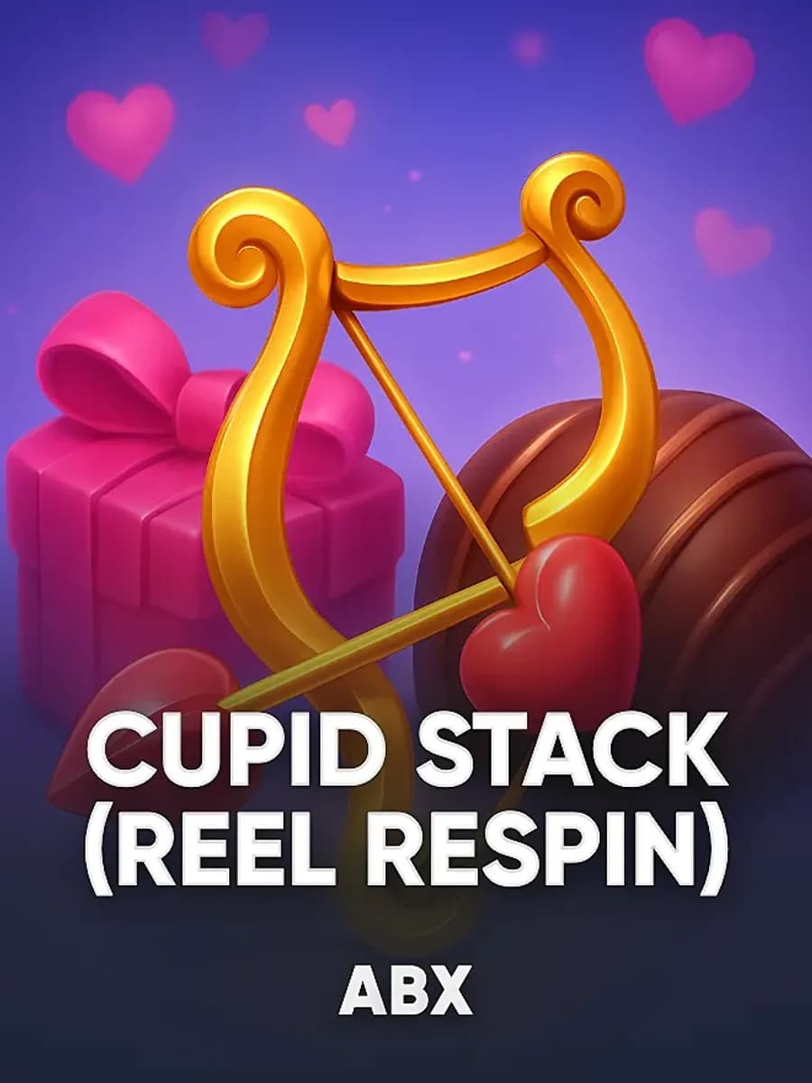 Cupid Stack (Reel Respin)