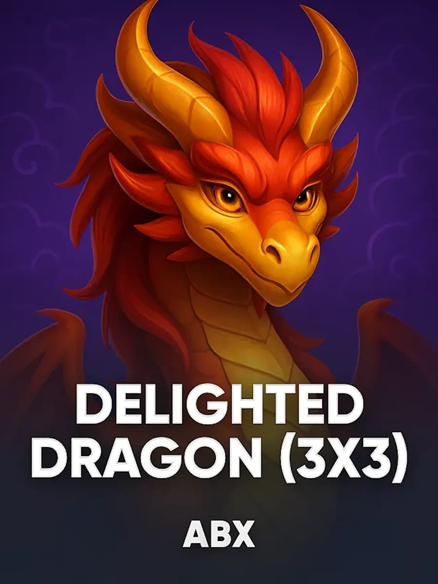 Delighted Dragon (3x3)