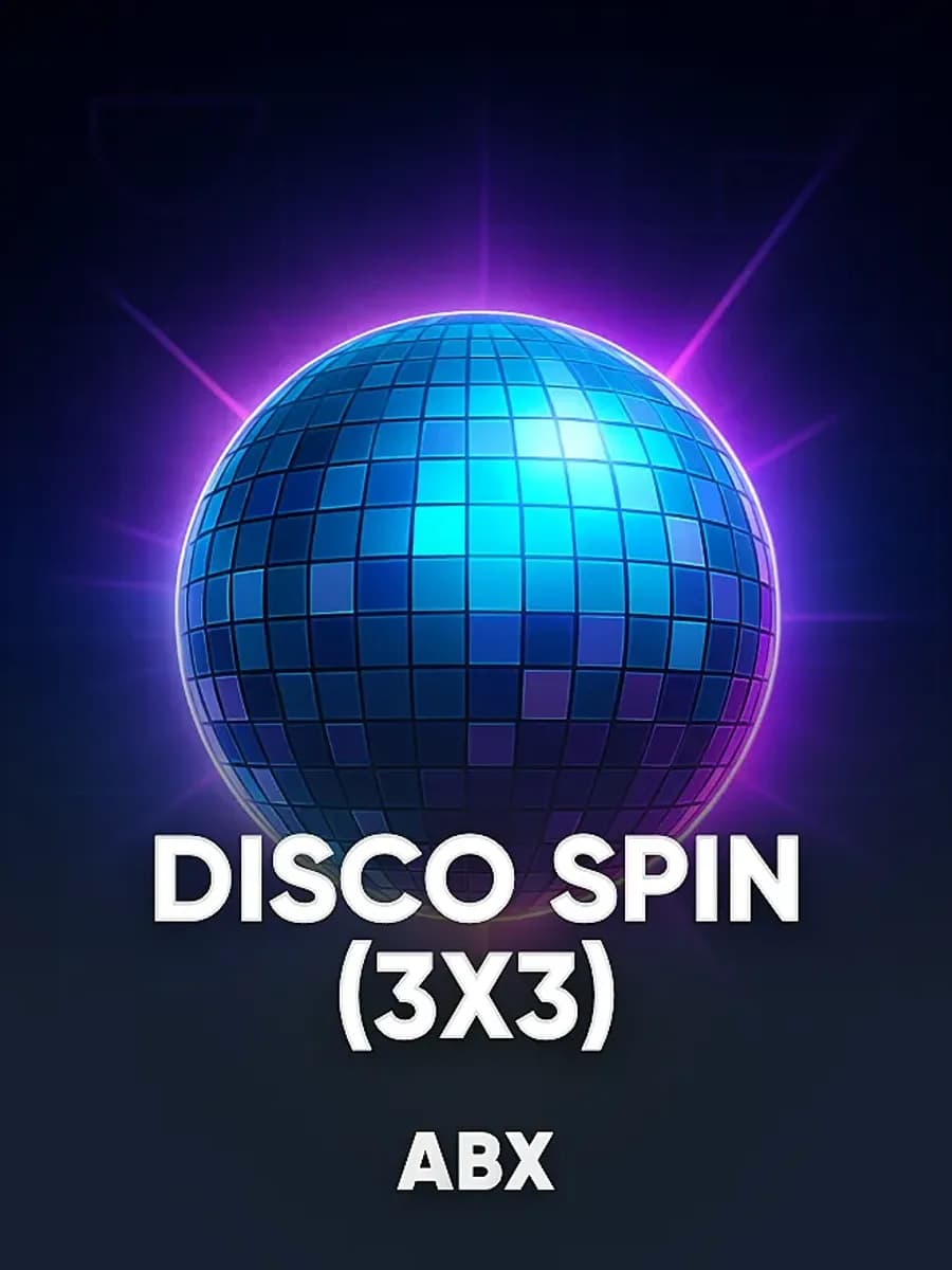 Disco Spin (3x3)