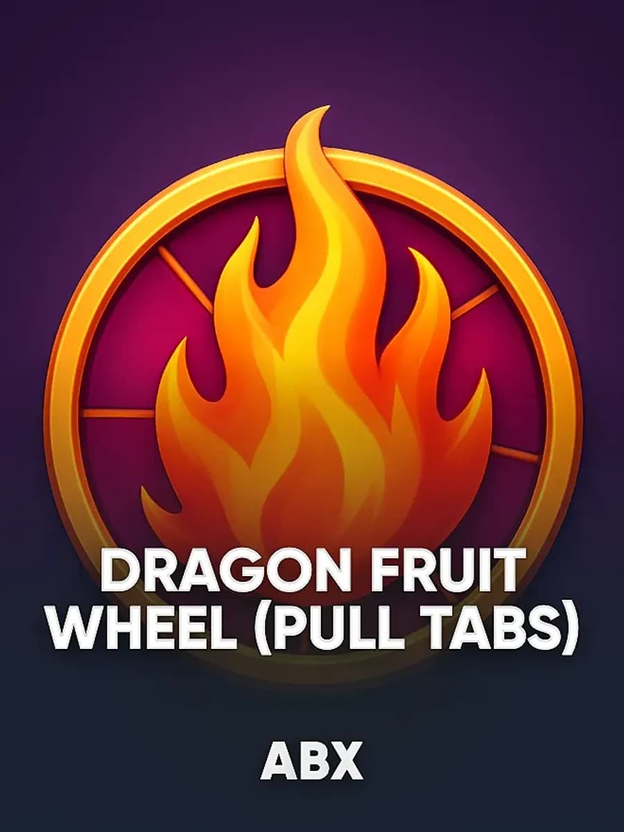 Dragon Fruit Wheel (Pull Tabs)