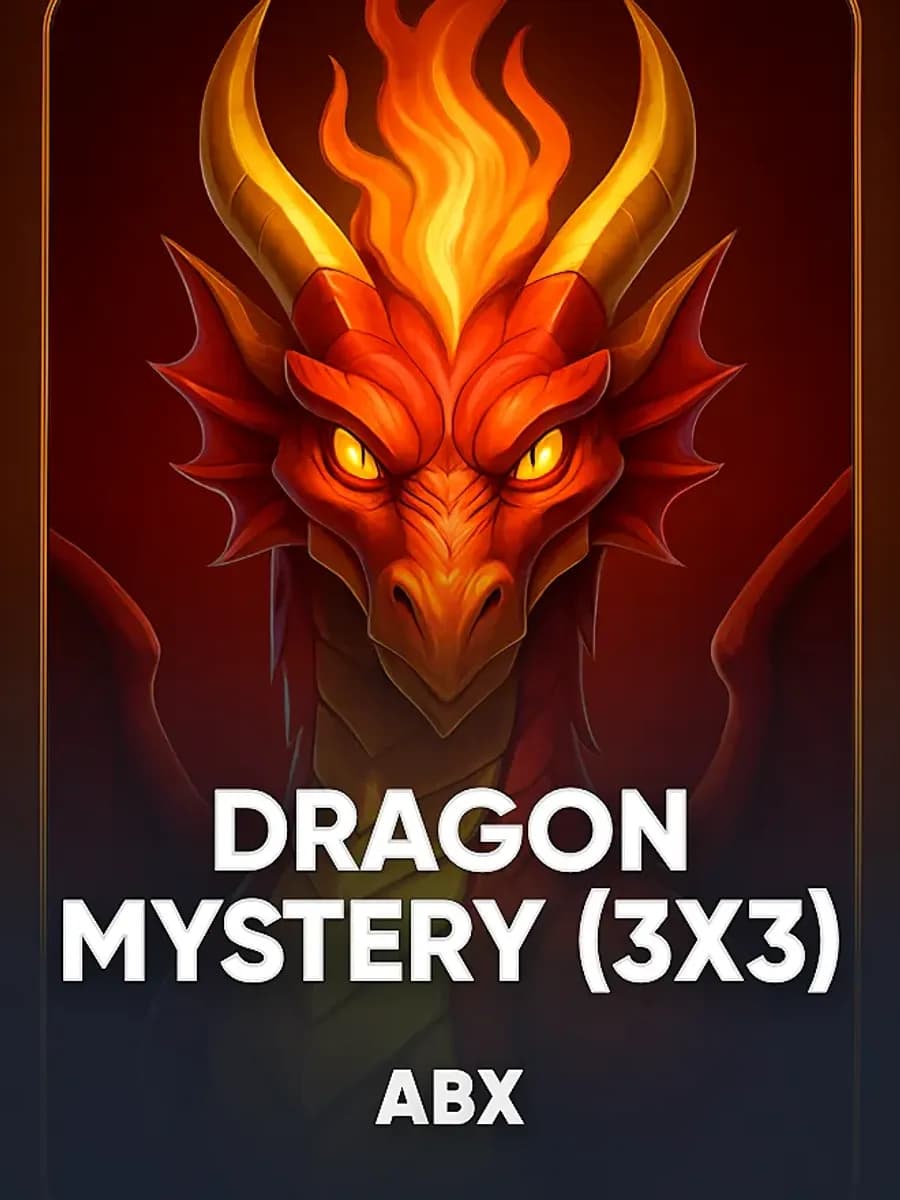 Dragon Mystery (3x3)