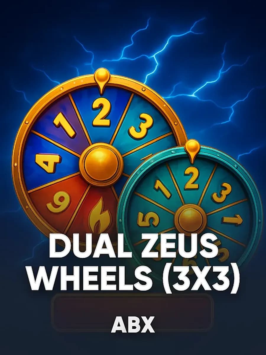 Dual Zeus Wheels (3x3)