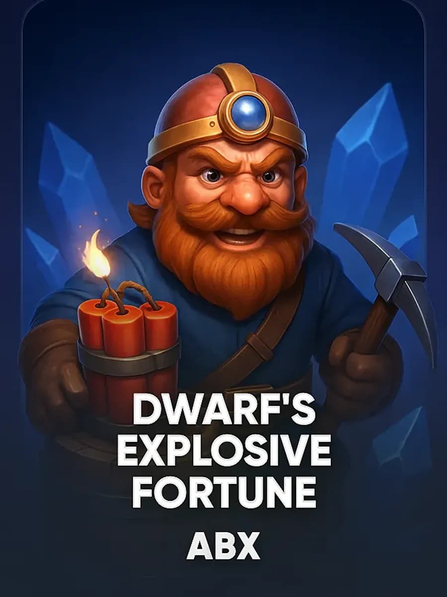 Dwarf's Explosive Fortune