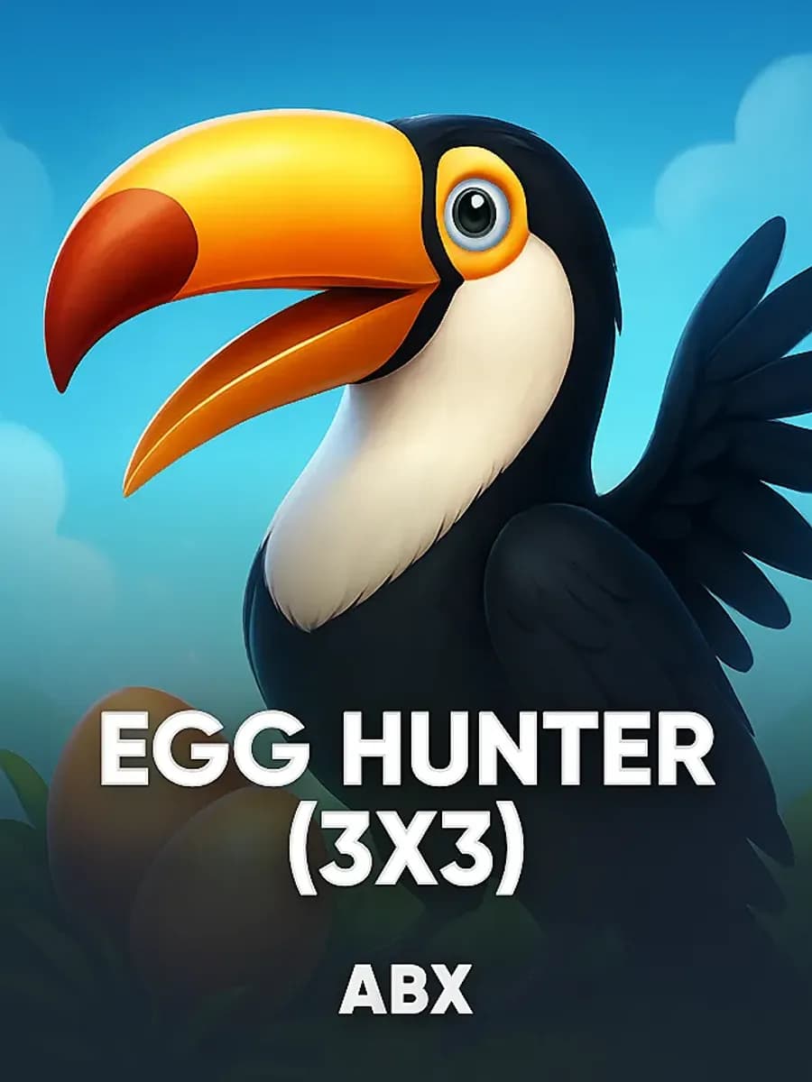 Egg Hunter (3x3)