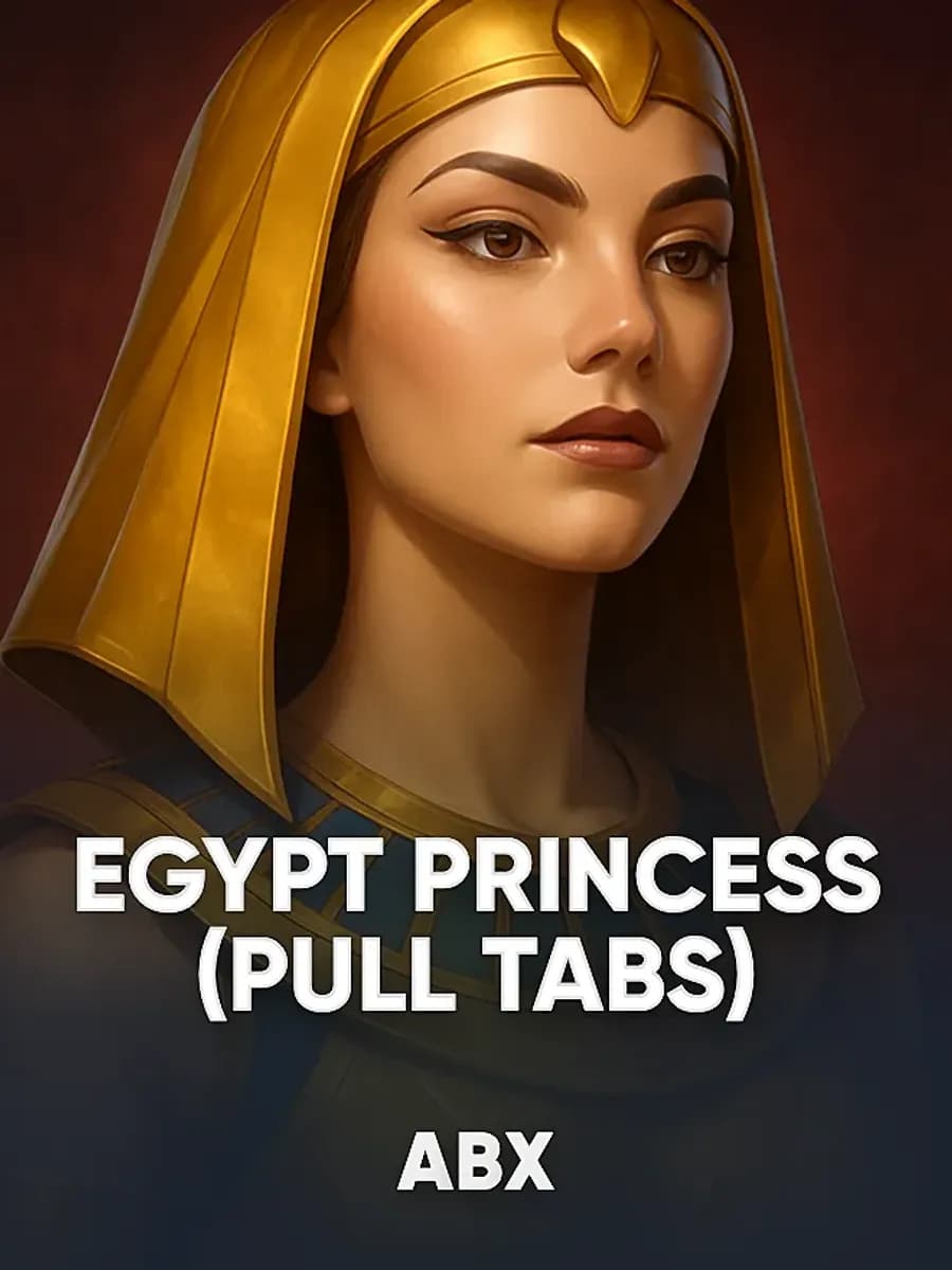 Egypt Princess (Pull Tabs)