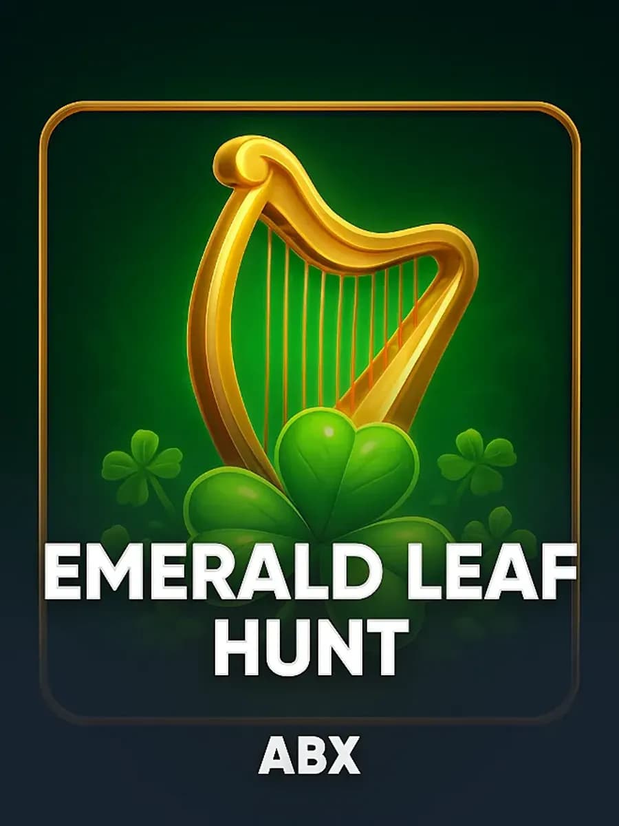 Emerald Leaf Hunt