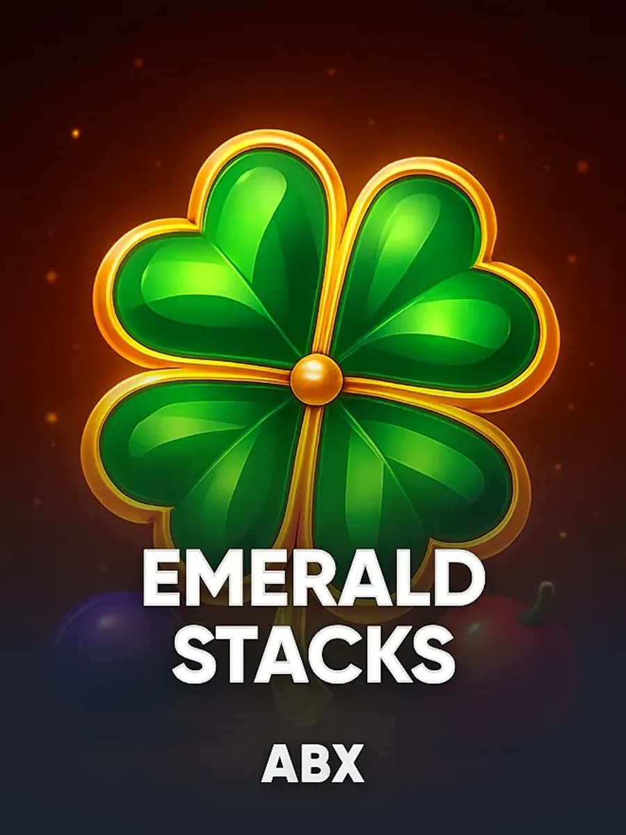 Emerald Stacks