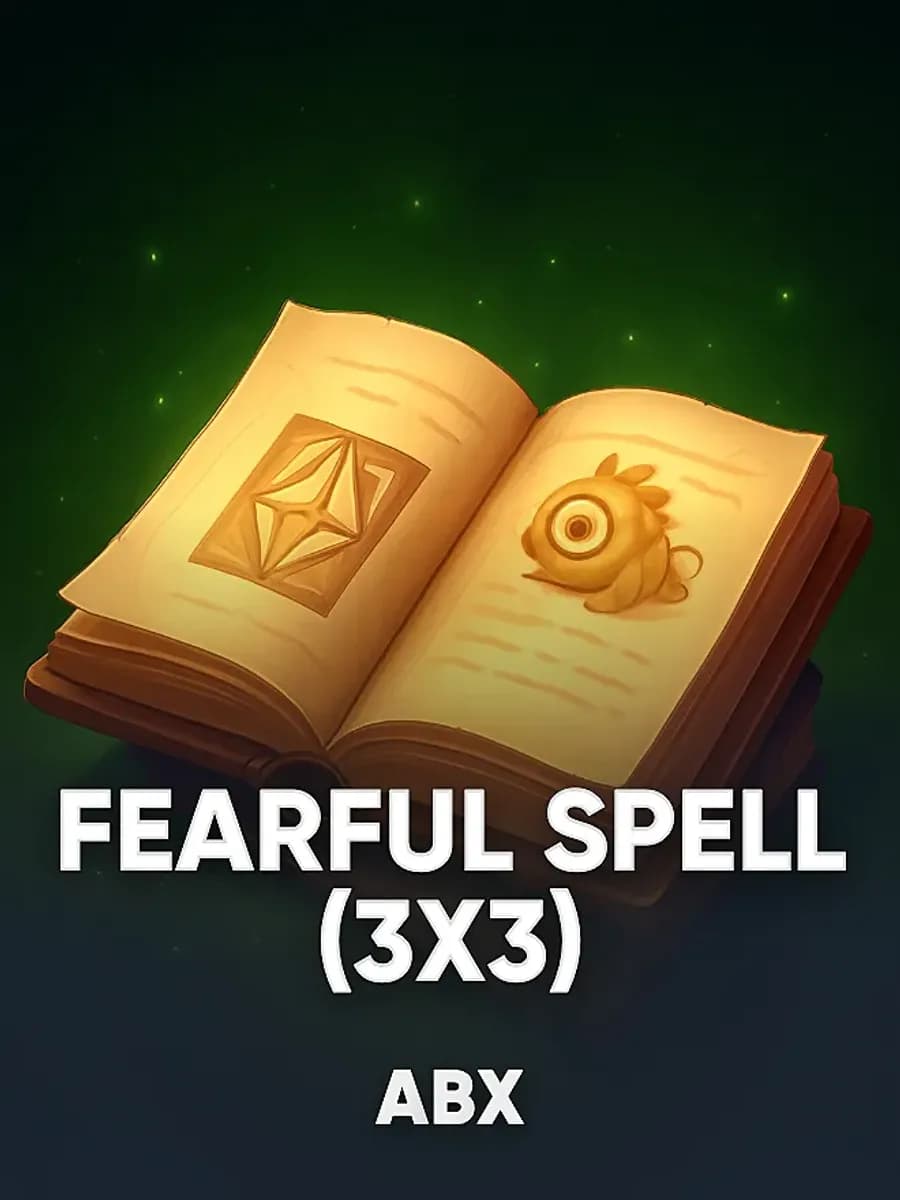 Fearful Spell (3x3)