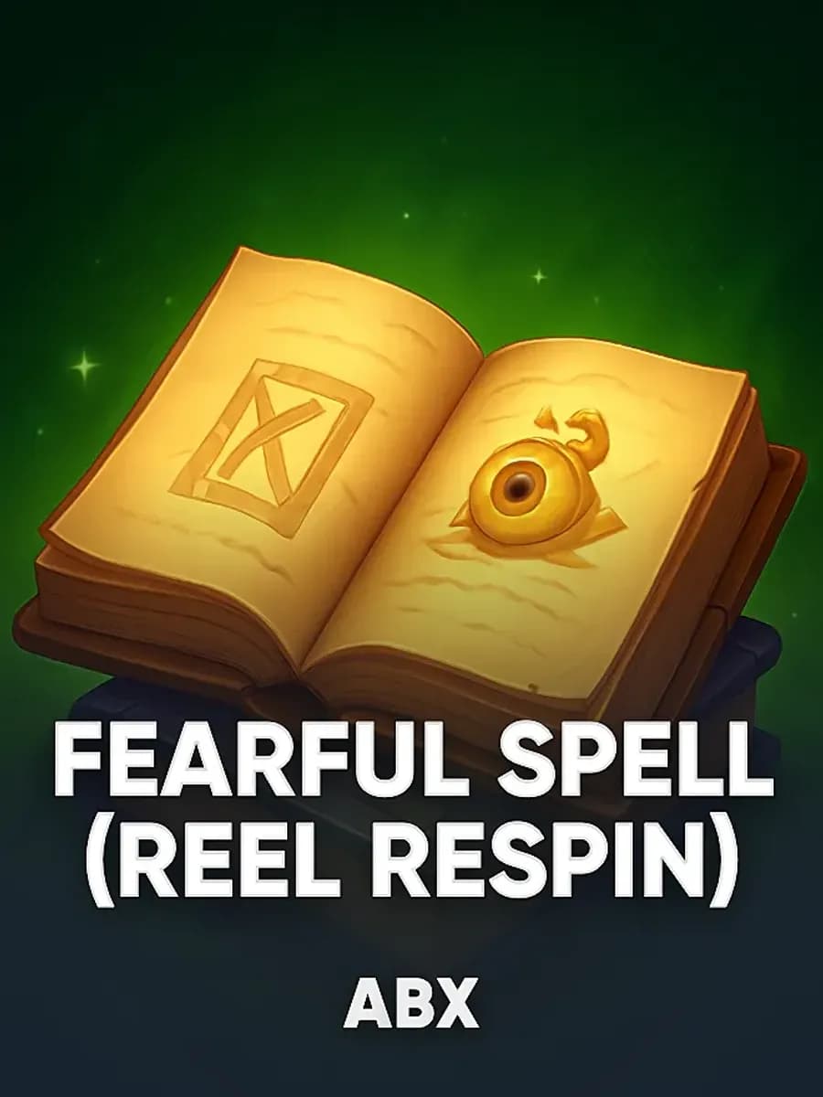 Fearful Spell (Reel Respin)