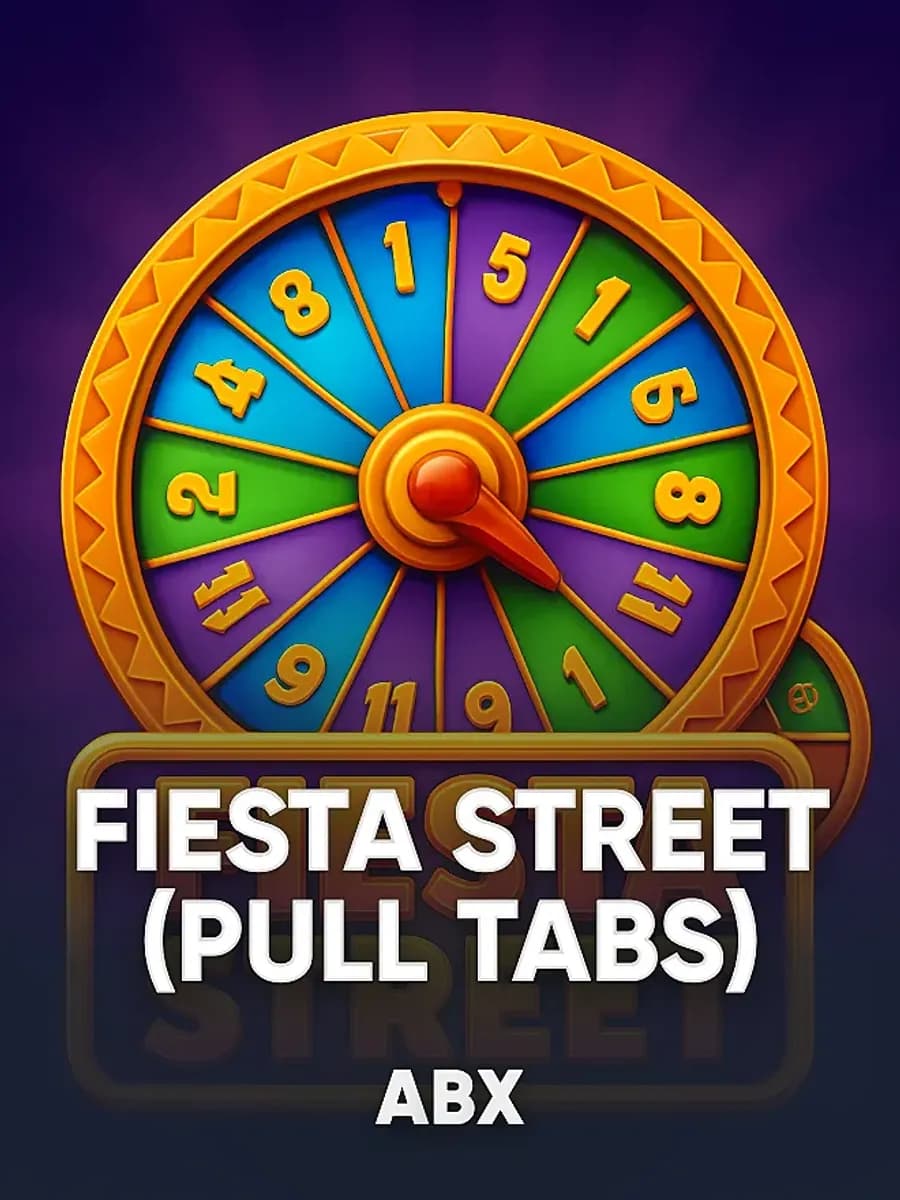 Fiesta Street (Pull Tabs)
