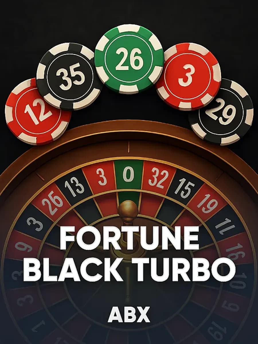 Fortune Black Turbo