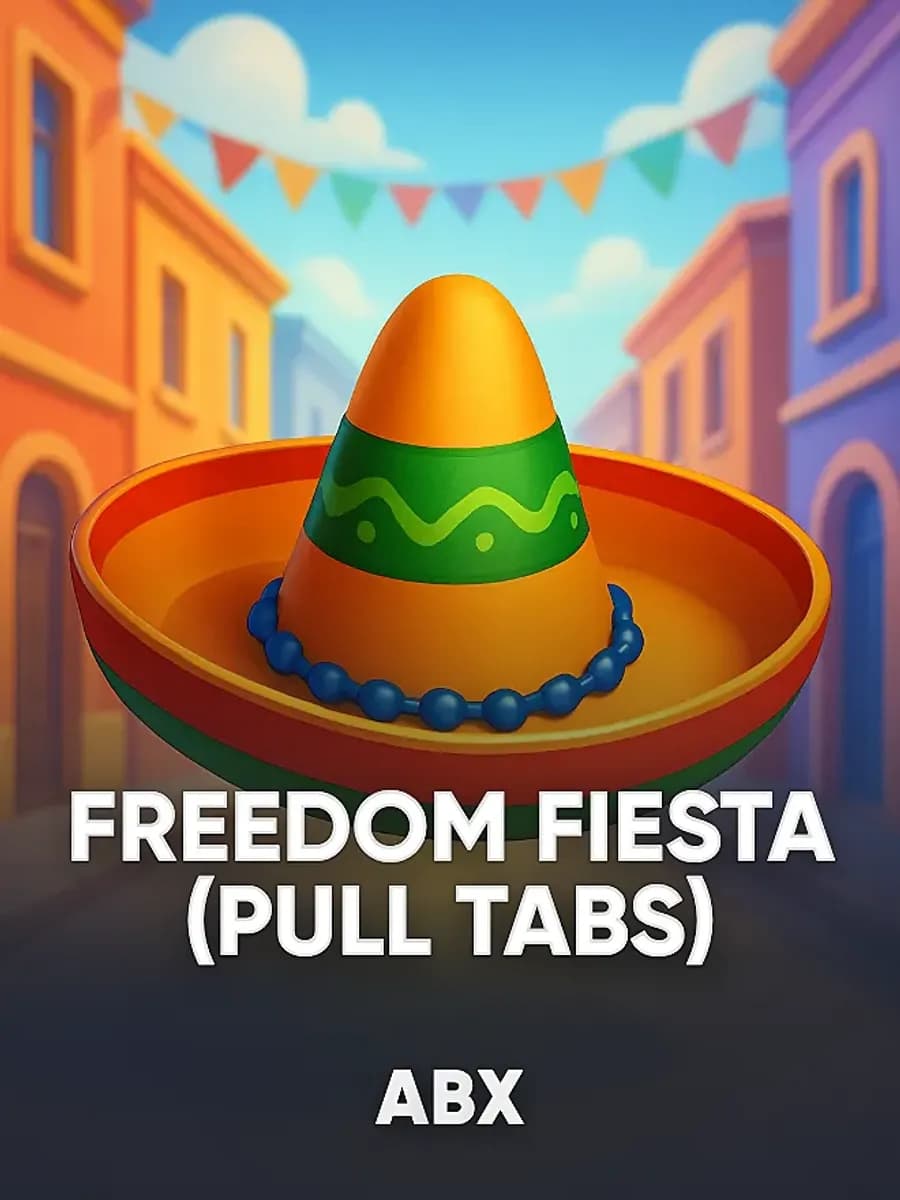 Freedom Fiesta (Pull Tabs)