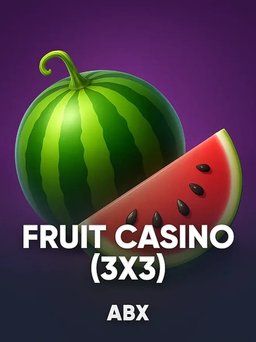 Fruit Casino (3x3)
