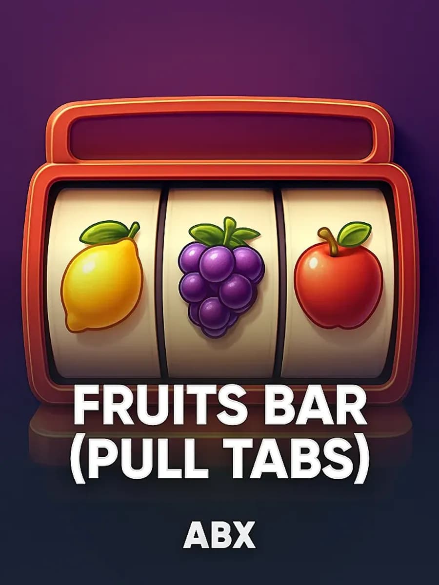 Fruits Bar (pull tabs)