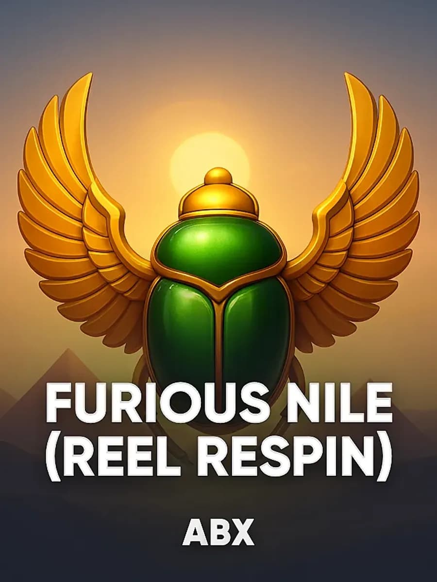 Furious Nile (Reel Respin)