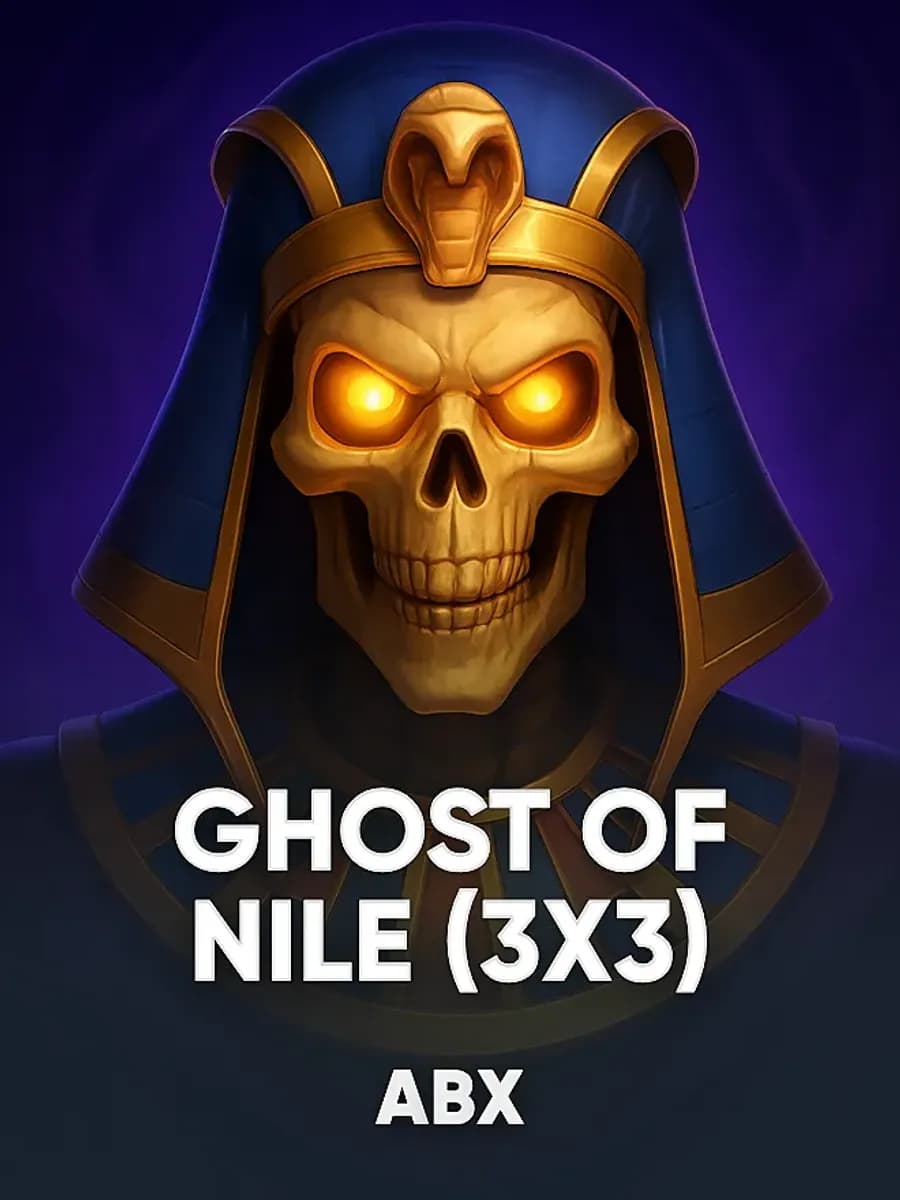 Ghost of Nile (3x3)
