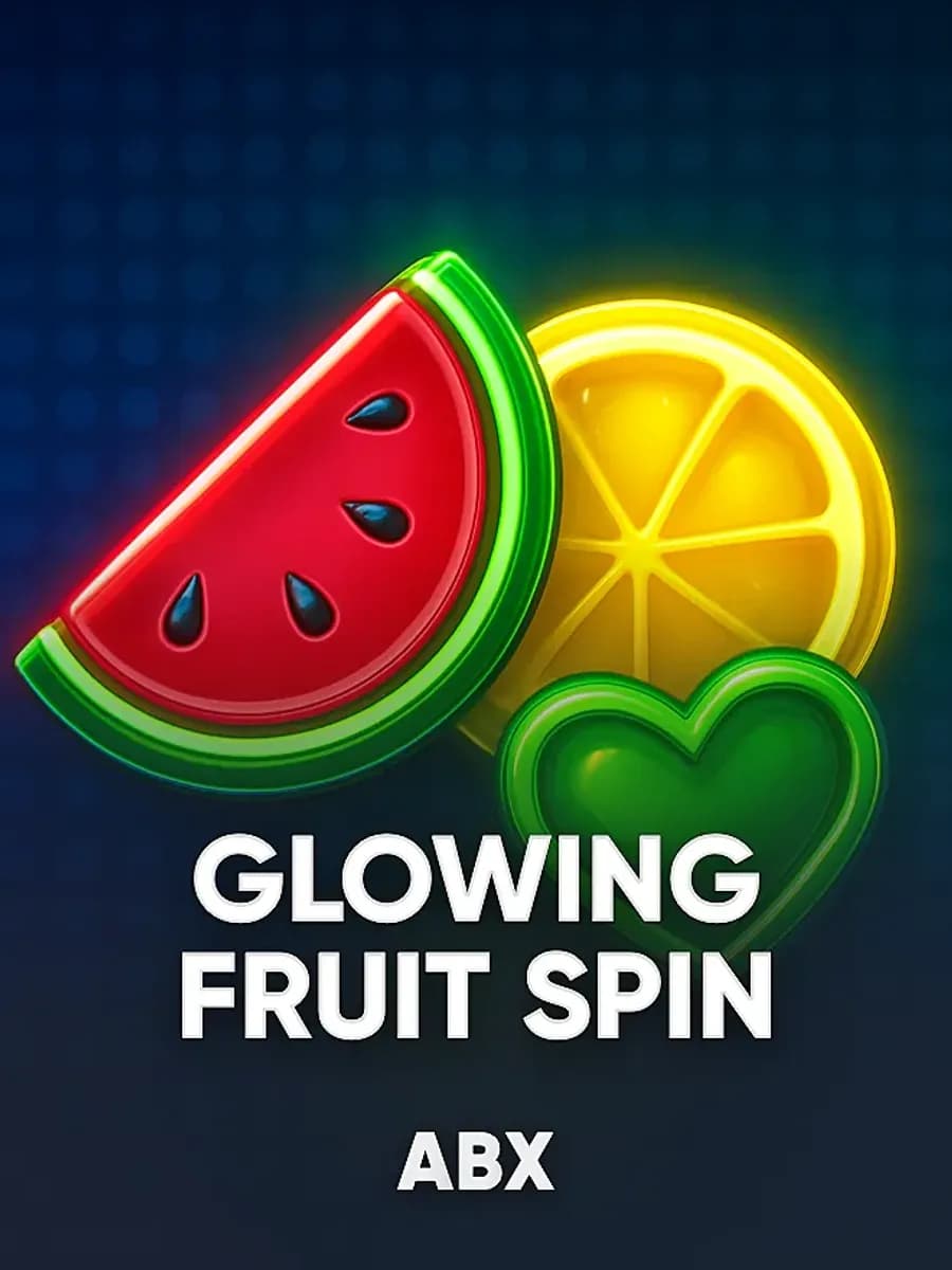 Glowing Fruit Spin