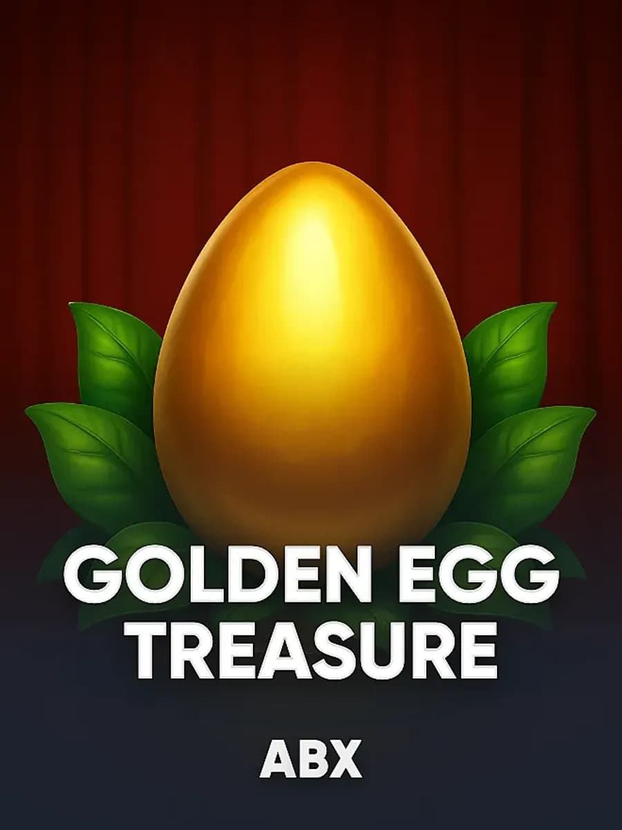 Golden Egg Treasure