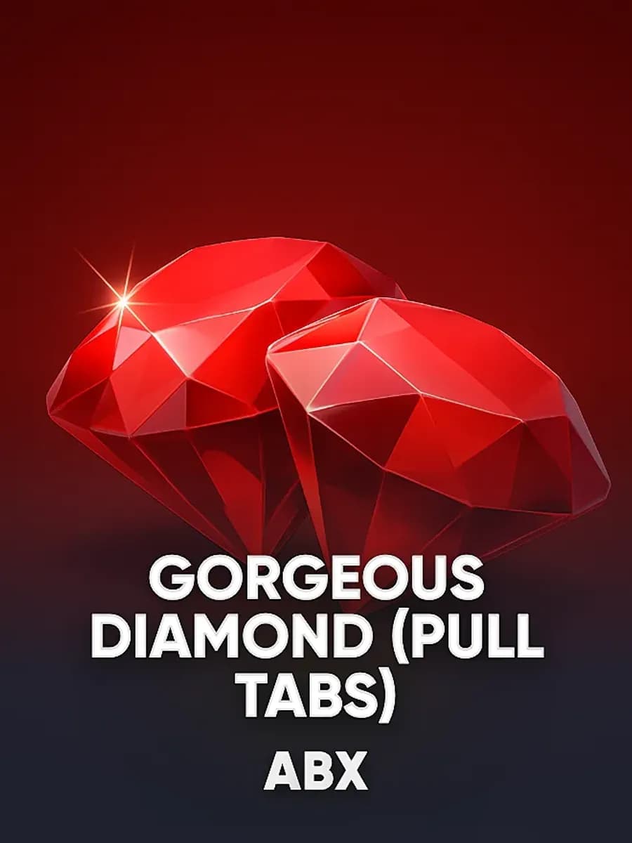 Gorgeous Diamond (Pull Tabs)