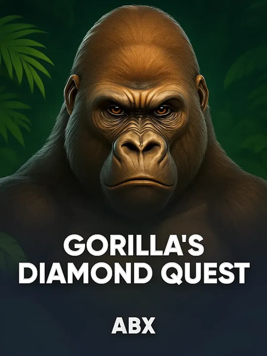 Gorilla's Diamond Quest