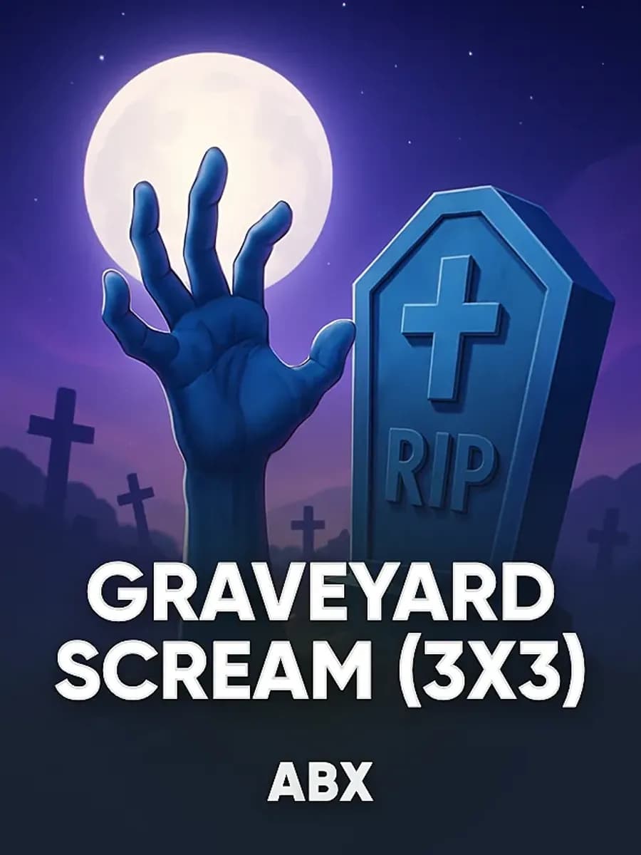 Graveyard Scream (3x3)