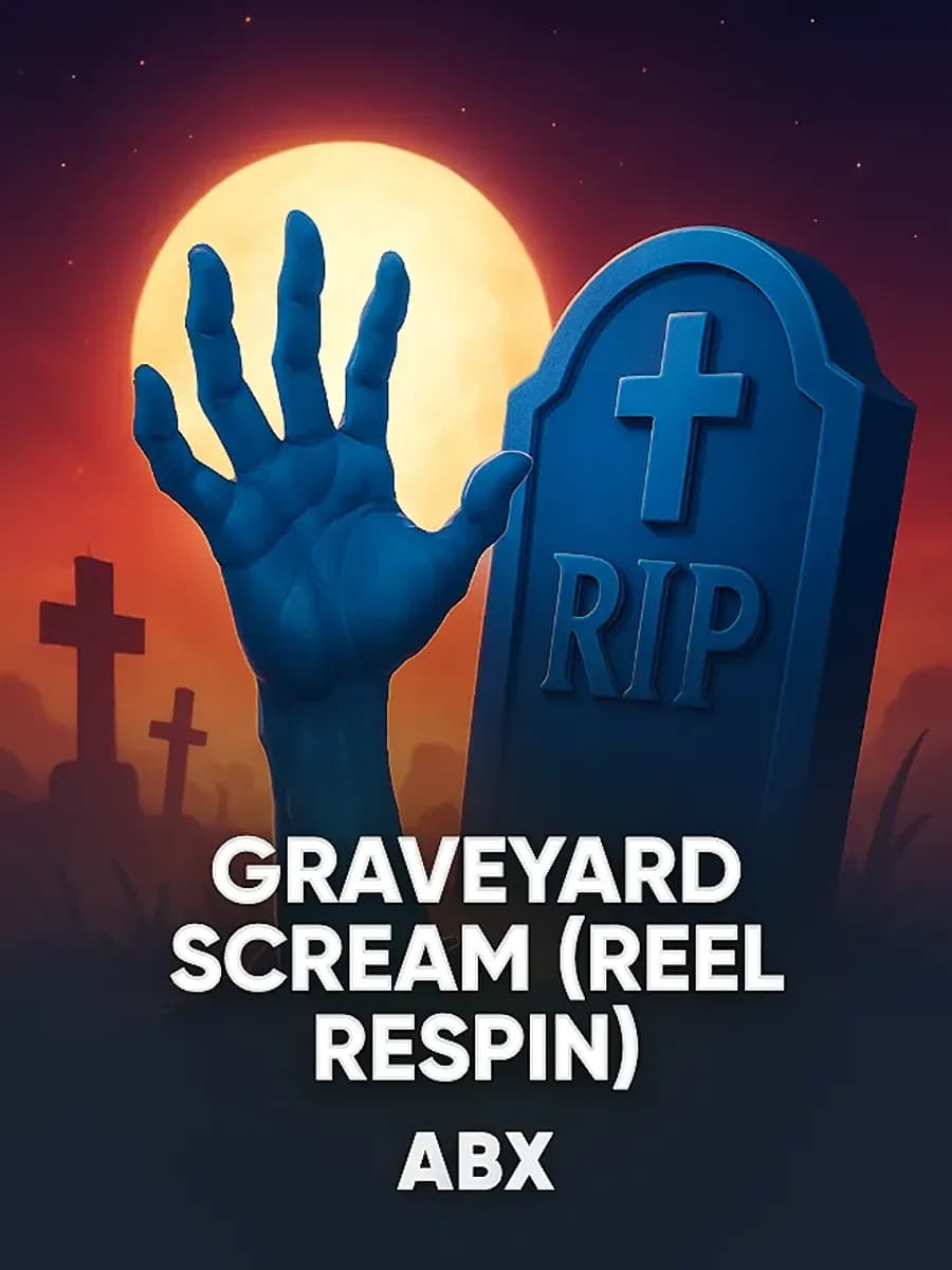 Graveyard Scream (Reel Respin)