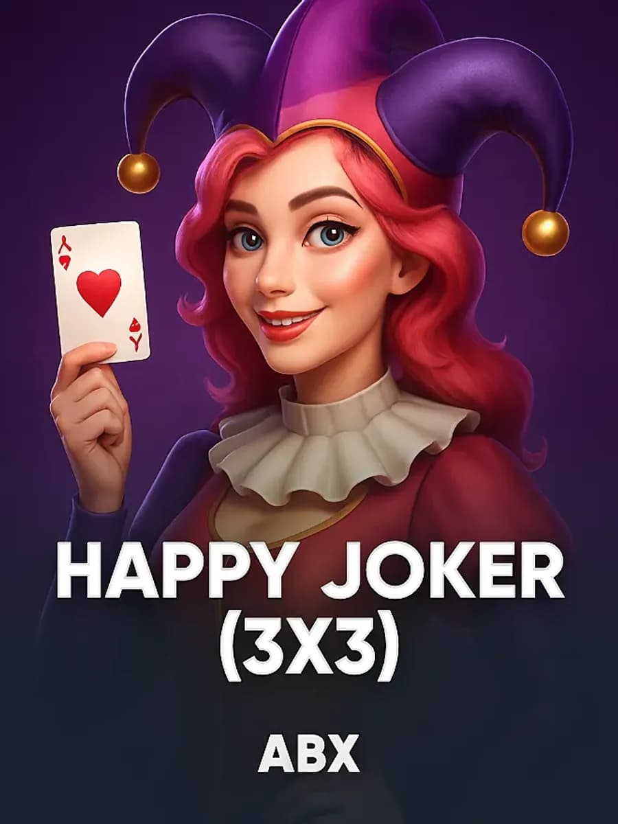 Happy Joker (3x3)